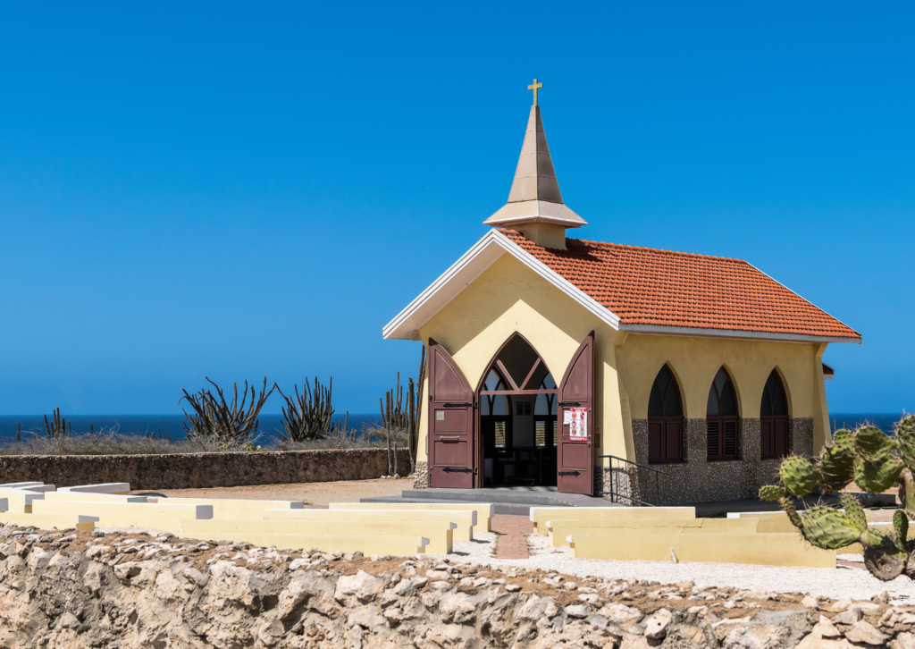 Alto Vista Chapel